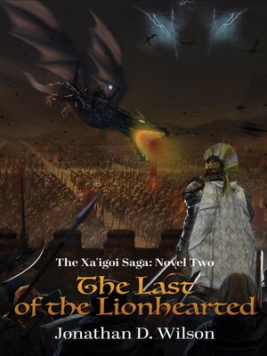 cover image of The Xa'igoi Saga, Novel Two